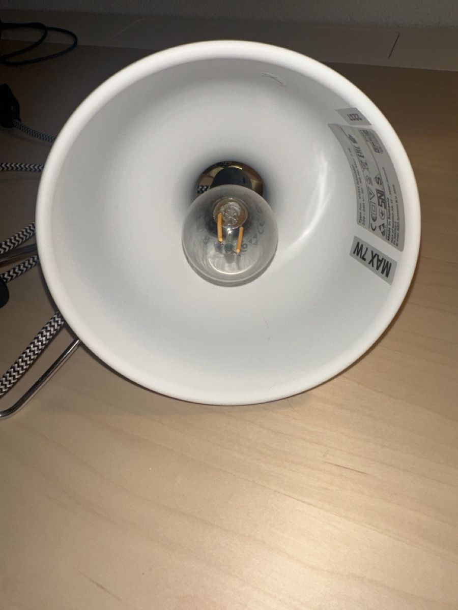 Lampes: Ikea RANARP Klemmlampe – D'occasion à Grenchen par lar_9mhm 2