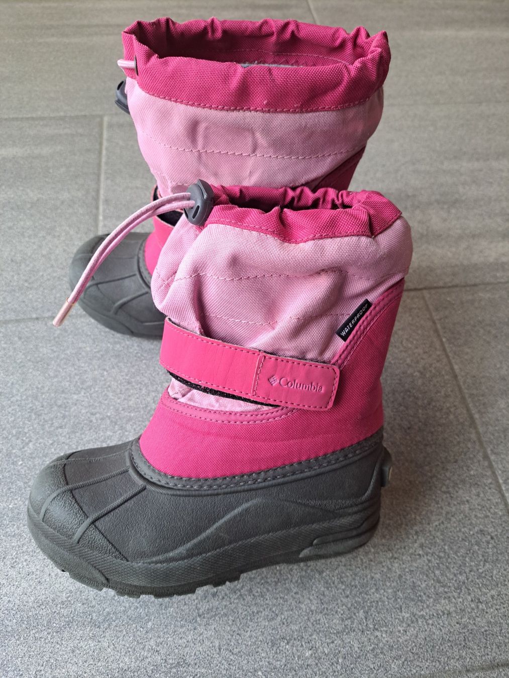 Columbia Scarpe per ragazze: Columbia Schneestiefel Gr 31 – Usato da Bünzen venduto da nagyagi111mail 1