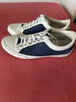 Damen Sneaker von Candice Cooper, weiss-blau, Grösse 39