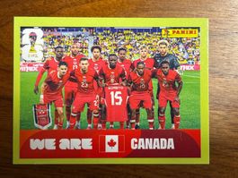 CAN 13 Panini WM26