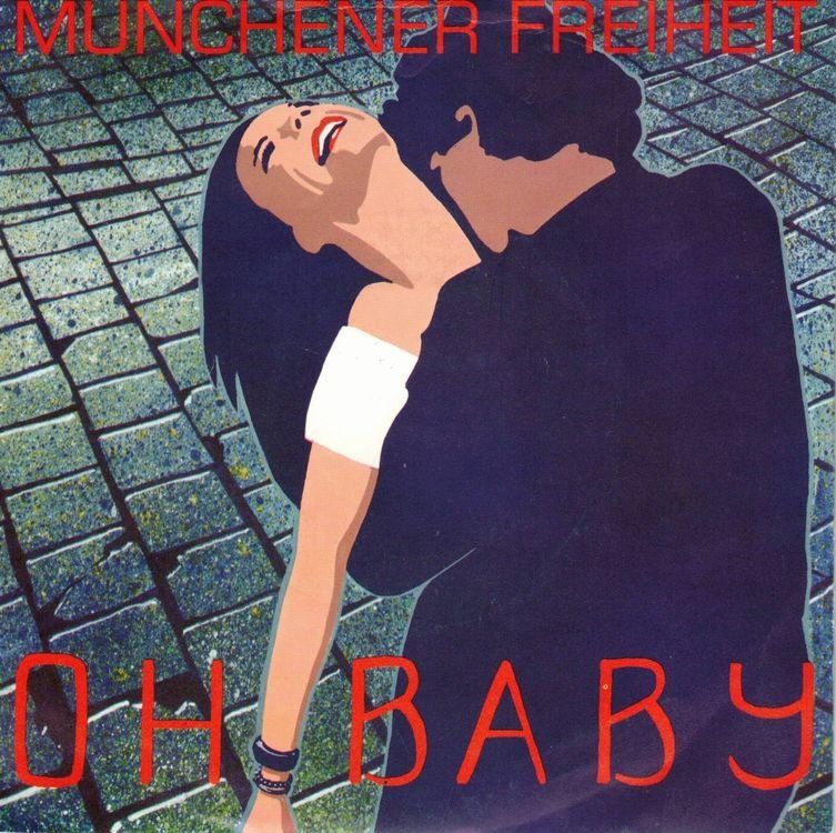 Dischi in vinile: Single7 Münchner Freiheit  --  Oh Baby – Usato da Rheinau venduto da thealbum
