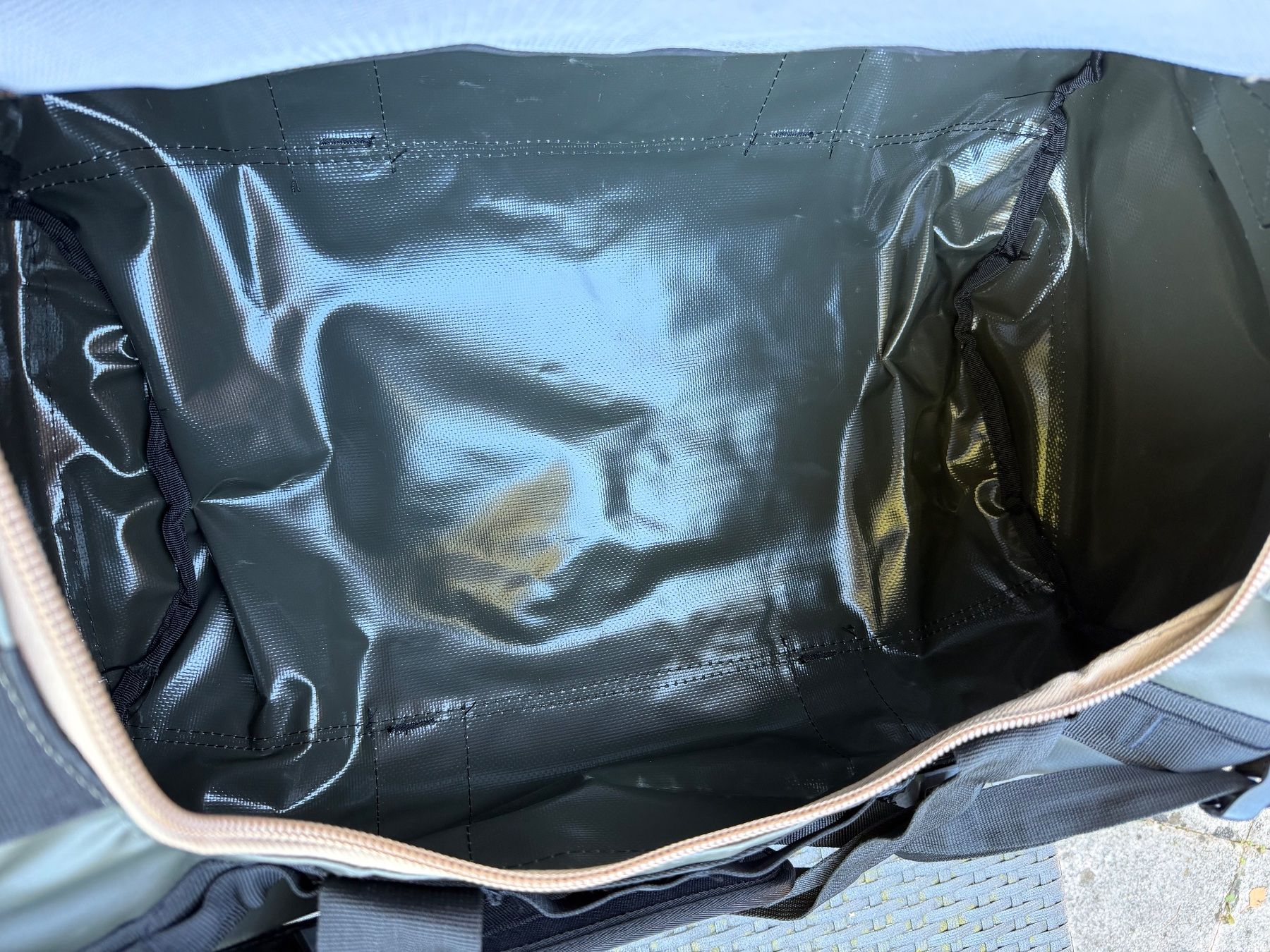 North Face Borse: North Face Duffel Bag Tasche, Gr. S – Nuovo (secondo la descrizione) da Walchwil venduto da BackstageBruder 5