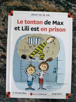 Le tonton de Max et Lili est en prison Ainsi va la vie 95