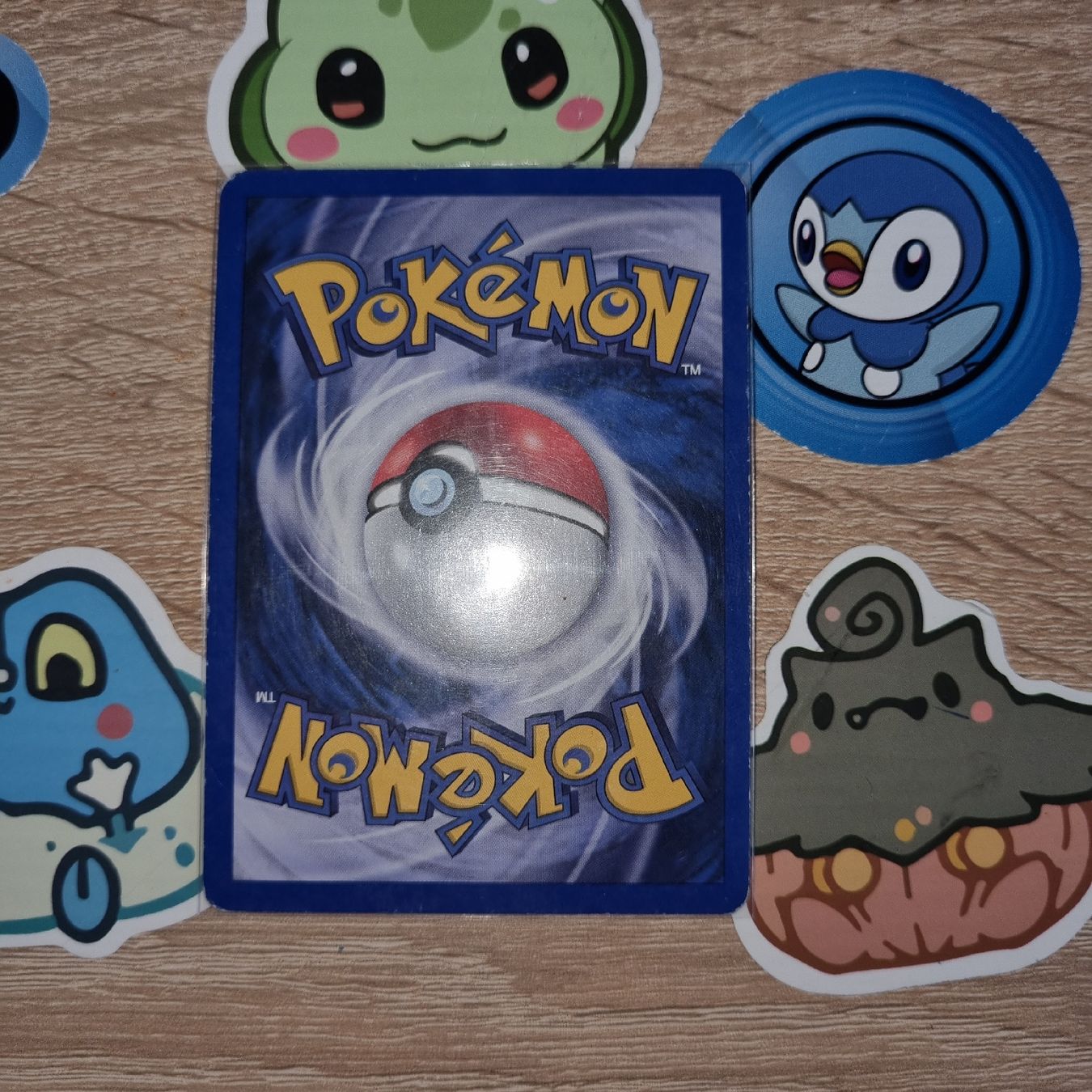 Pokémon Sammelbilder & Trading cards: Herbizarre reverse – Gebraucht aus St-Maurice von Woopersonal 1