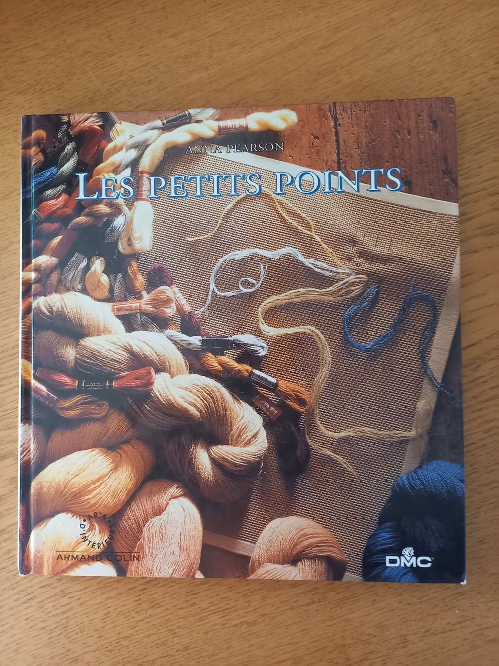 Bücher: Les Petits Points par Anna Pearson – Gebraucht aus Rossens FR von Souris1