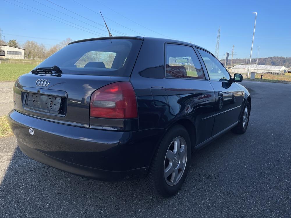 Audi A3 1.9 TDI