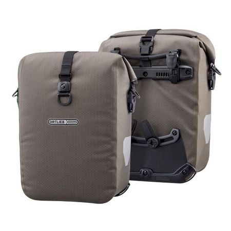 Ortlieb Gravel-Pack dark sand 2x12L
