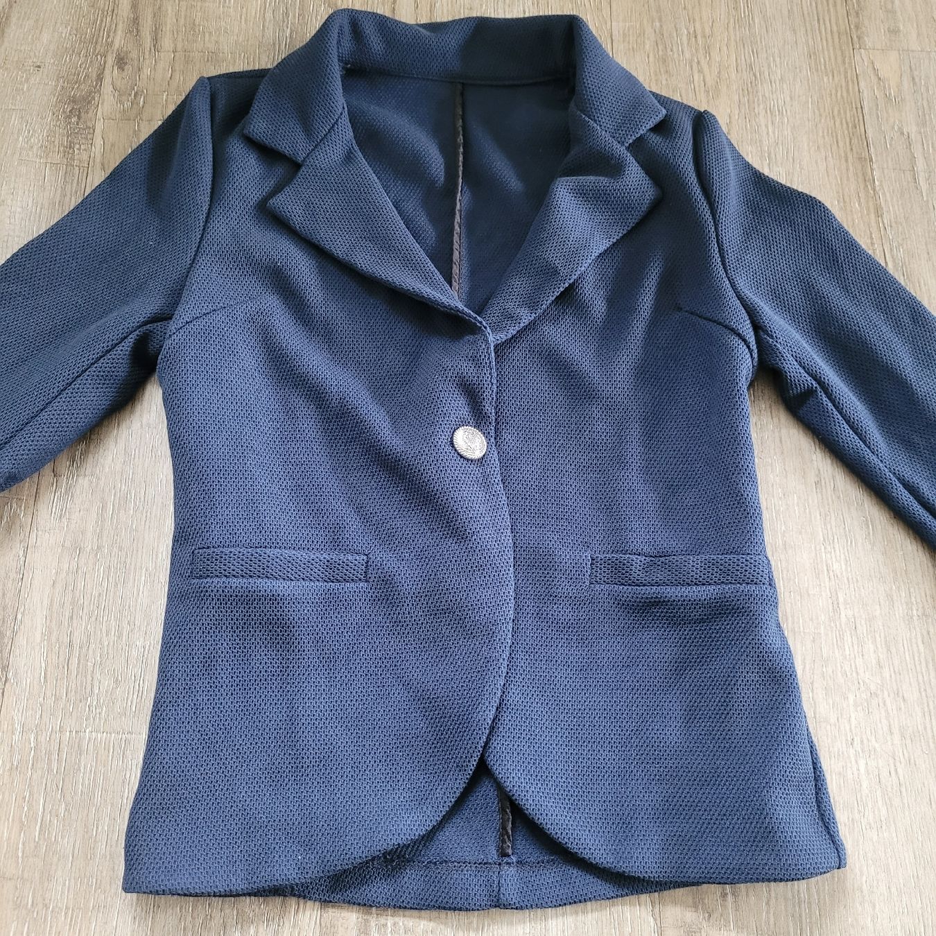 Giacche: Damen Blazer dunkelblau S – Usato da Niederbuchsiten venduto da klengyel 2