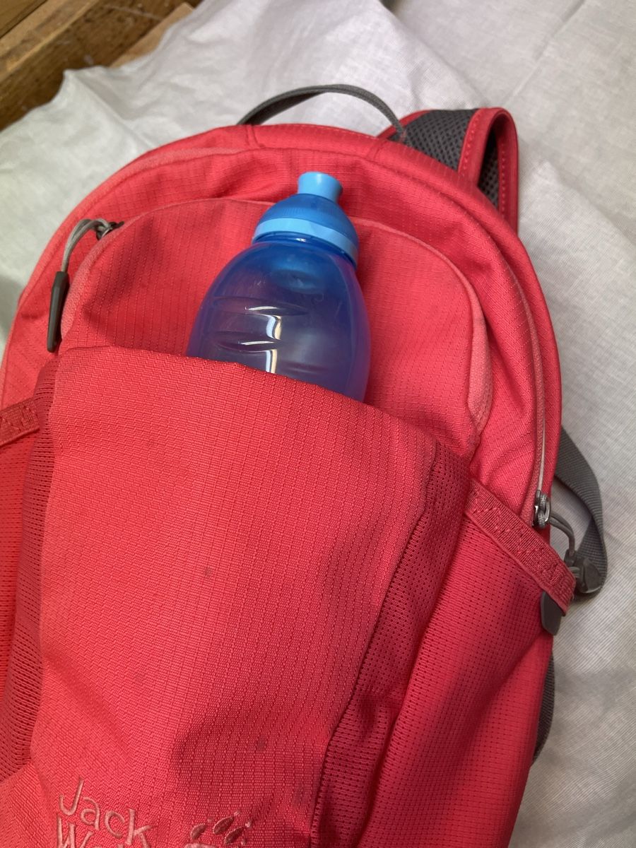Jack Wolfskin Kindertaschen: Jack Wolfskin Rucksack – Gebraucht aus Siebnen von Starlauf 2