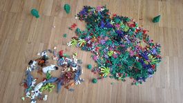 Lego Pflanzen & Tiere
