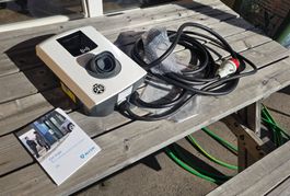Station de charge / Wallbox Alfen Eve Single Pro-line