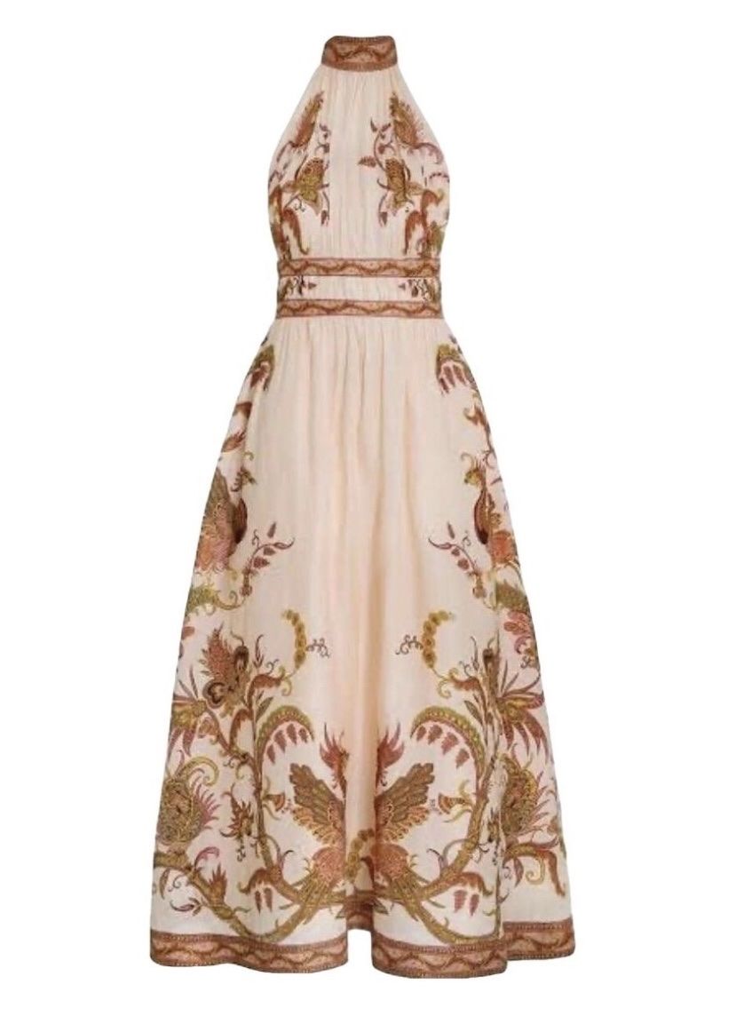 Vestiti: Neuwertiges Zimmermann Kleid, Gr 1 – Nuovo (secondo la descrizione) da Zürich venduto da lau_zb7c