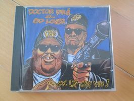Doctor Dré & Ed Lover – Back Up Off Me! (1994) CD