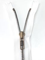 Reißverschluss 18 cm -  Fermeture éclair 18 cm