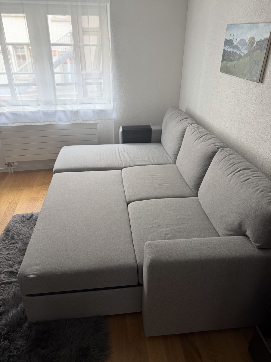 Ikea Sofas: Schlafsofa Barslöv – Neuf (Voir description) à St.Gallen par car_shm7 2