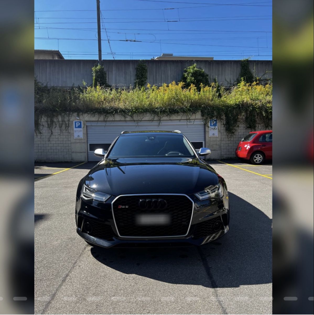 Audi Autos: Audi RS6 Avant – Gebraucht aus Thalwil von edi_8yhz 8
