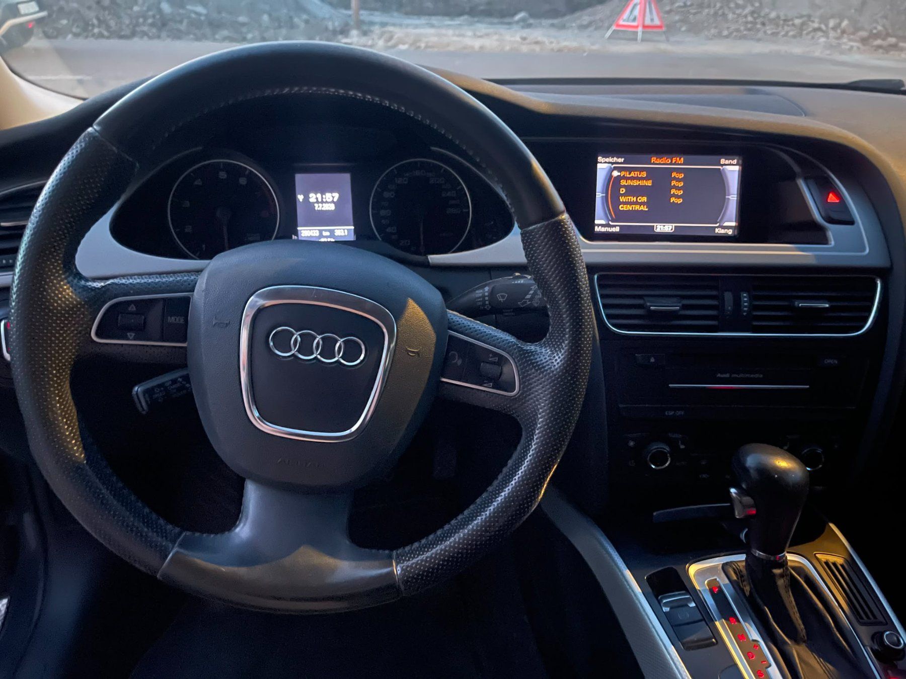 Audi Autos: Audi A4 Avant 2.0 TFSI – Défectueux à Malters par flying_vogel 8