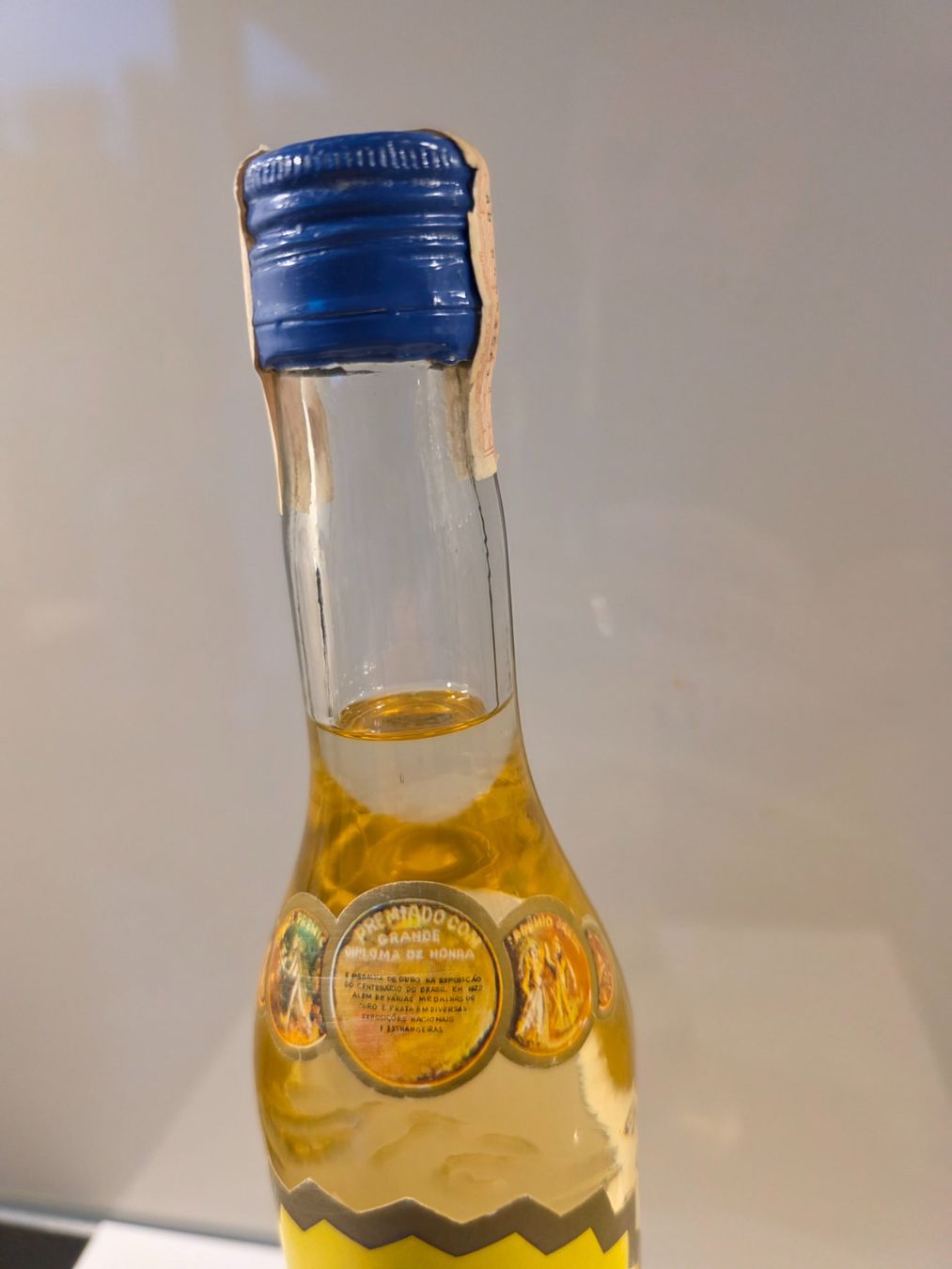 Bevande alcoliche: Cristal Brasil Likör – Nuovo e nell'imballaggio originale da Hinterkappelen venduto da SwissSniper 2