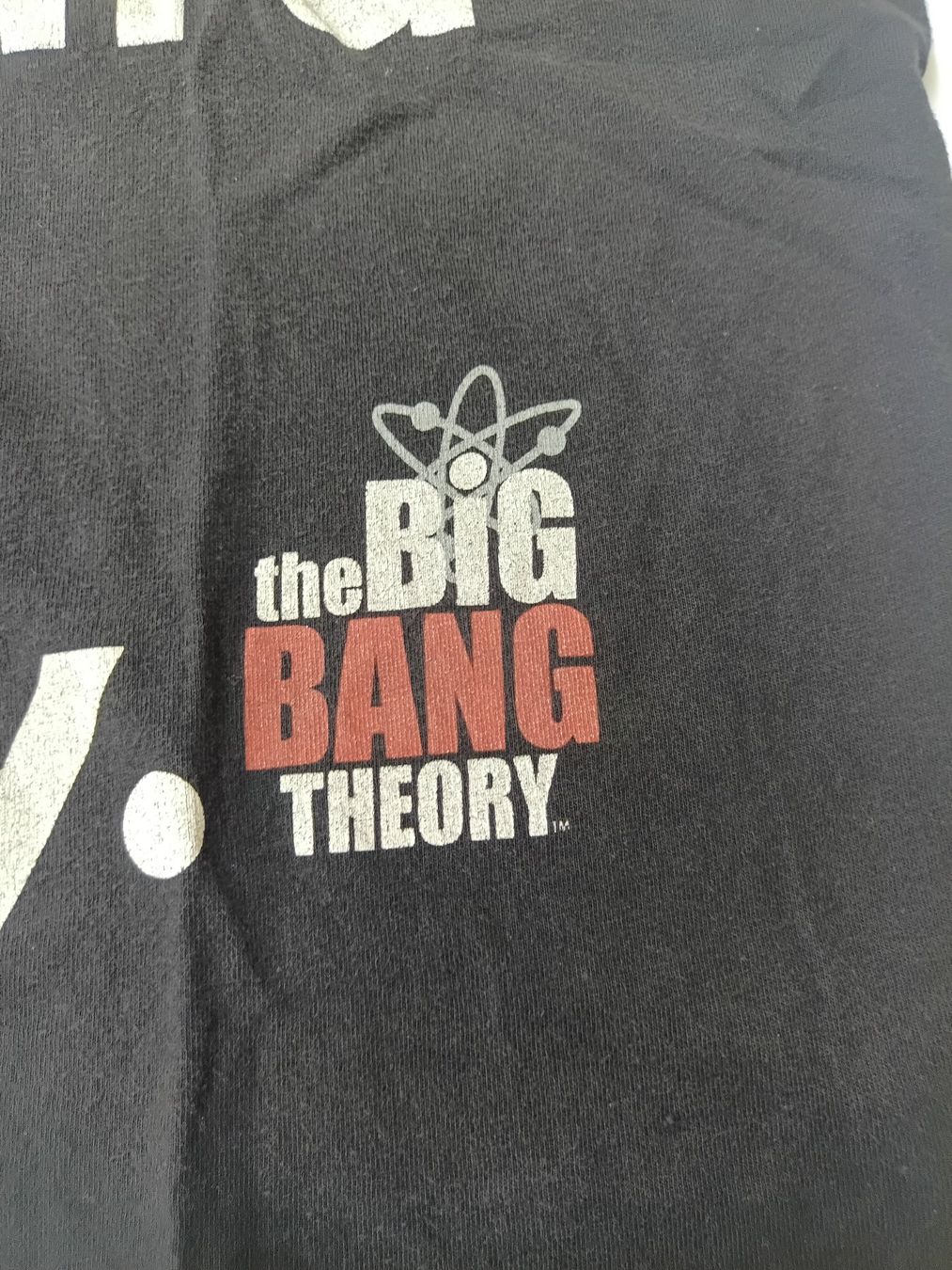 T-shirt: T-Shirt The Big Bang Theory – Nuovo (secondo la descrizione) da Wängi venduto da Ladys_First 1
