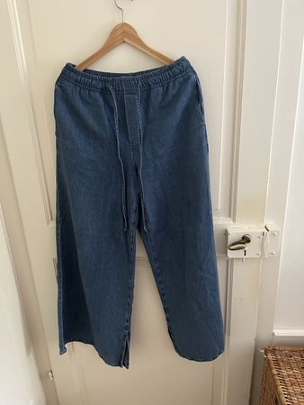 Denimhose mit Kordelzug Armedangels M
