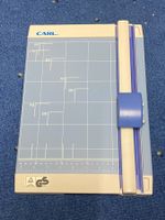 Carl Delta DC-200 Papierschneidemaschine