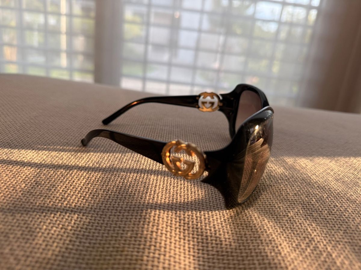 Gucci Lunettes & Verres: Gucci Sonnebrille – Neuf (Voir description) à Uetikon am See par Manuela_Sven 2