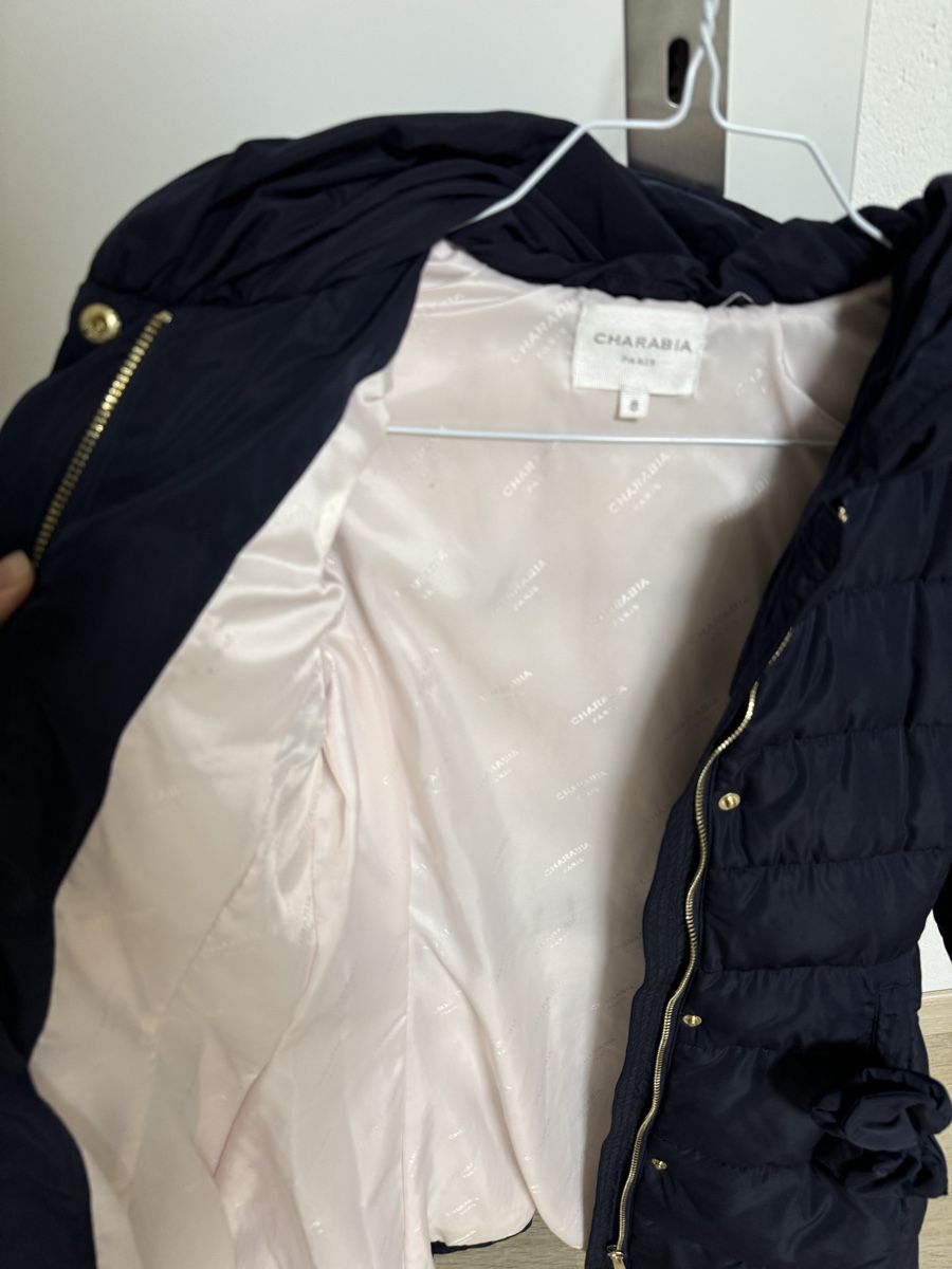 Jacken & Mäntel: Winterjacke Charabia Paris – Gebraucht aus Othmarsingen von Paucaverba 5