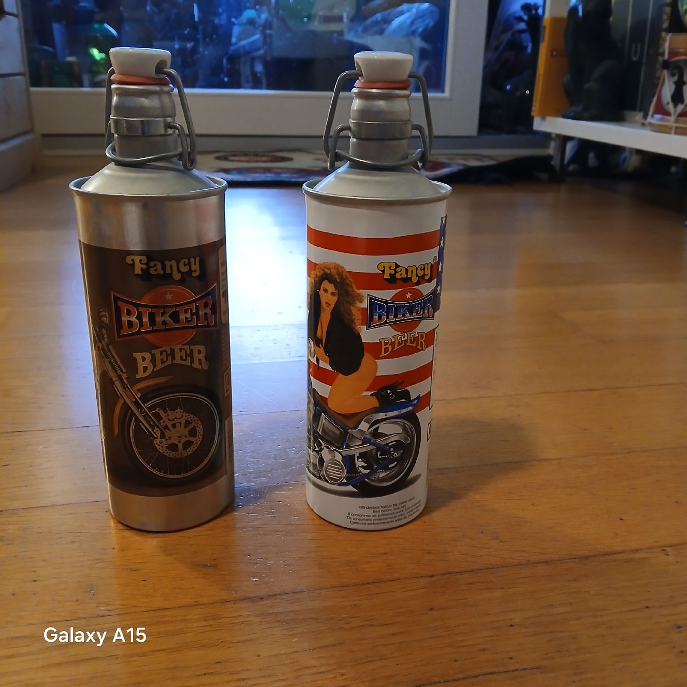 Alle Dekorationen: Sammelobjekt: Fancy Engel-Bräu Schwäbisch Bierdose – Gebraucht aus Zug von Ow66
