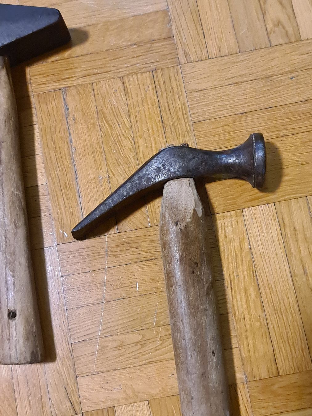 Alle Werkzeuge: Antiker HAMMER – Gebraucht aus Thun von erh_fs86 1