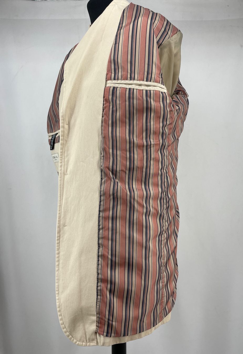 C&A Giacche: COTTON TROPHY Blaser beige T 52 – Usato da Lausanne venduto da PlusValue_Lausanne 4