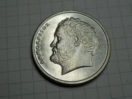 Griechenland  10 Drachmen, 1992