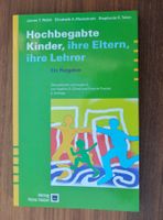 Buch Hochbegabte Kinder, ihre Eltern, ihre Lehrer Ratgeber