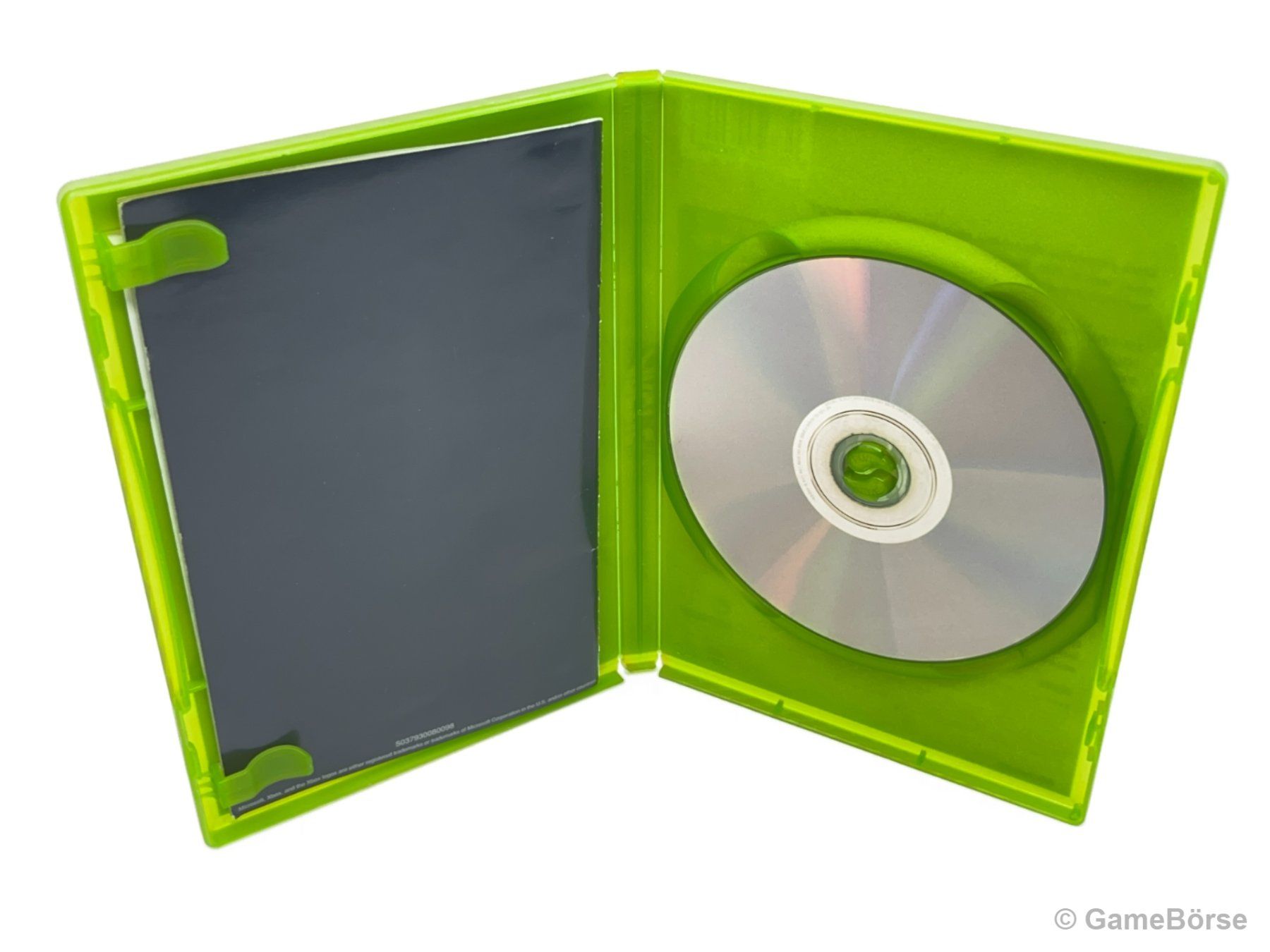 Microsoft Giochi: Xbox Arctic Thunder – Usato da Stettfurt venduto da GameBoerse 3