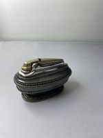 Ronson Tischfeuerzeug versilbert