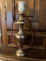 Shisha Wasserpfeife Messing Holz Keramik persisch 