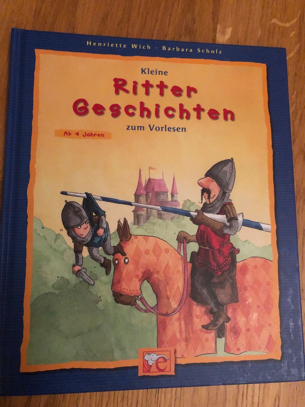 Libri: RITTERGESCHICHTEN ZUM VORLESEN – Usato da Wattwil venduto da jopara