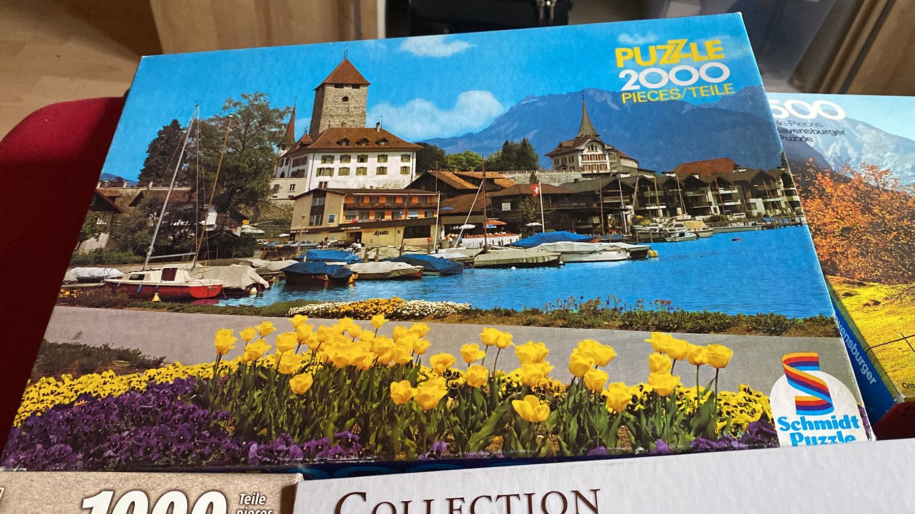 Puzzles: Puzzels – Gebraucht aus Ulmiz von spi_67gt 5