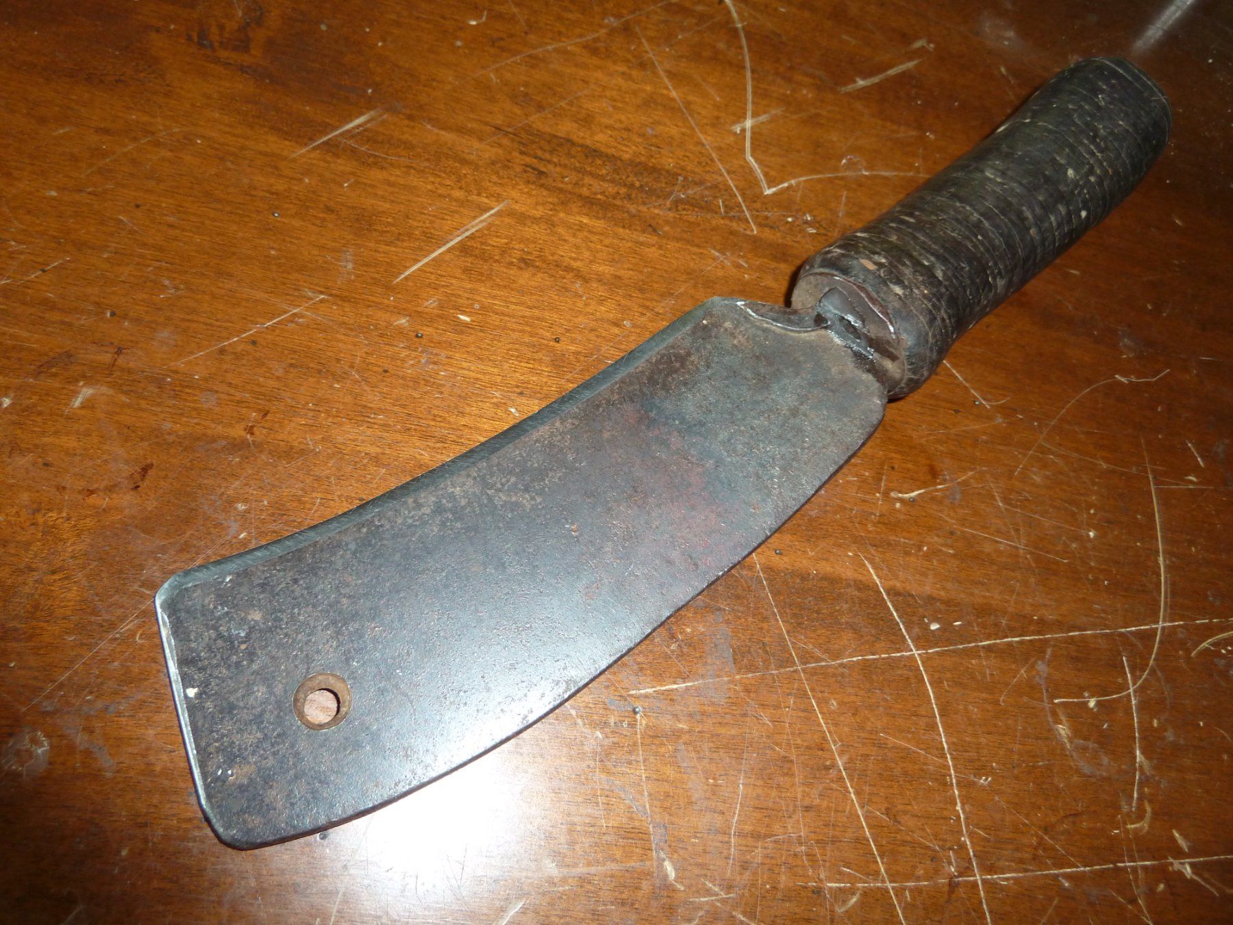 Besteck: Machette Courte de jardinage – Gebraucht aus Biel/Bienne von alex-841 4