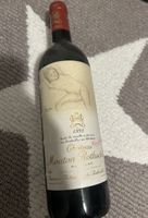 Wein 1993 Chateau Mouton Rothschild