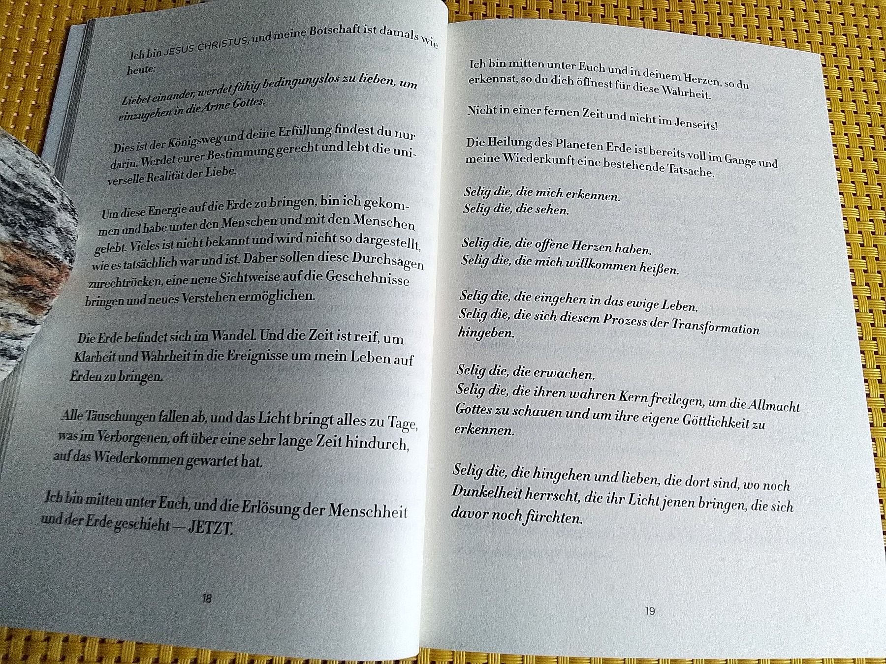 Libri: JESUS - Biografie  1 – Nuovo e nell'imballaggio originale da Rebstein venduto da Buchsi03 7
