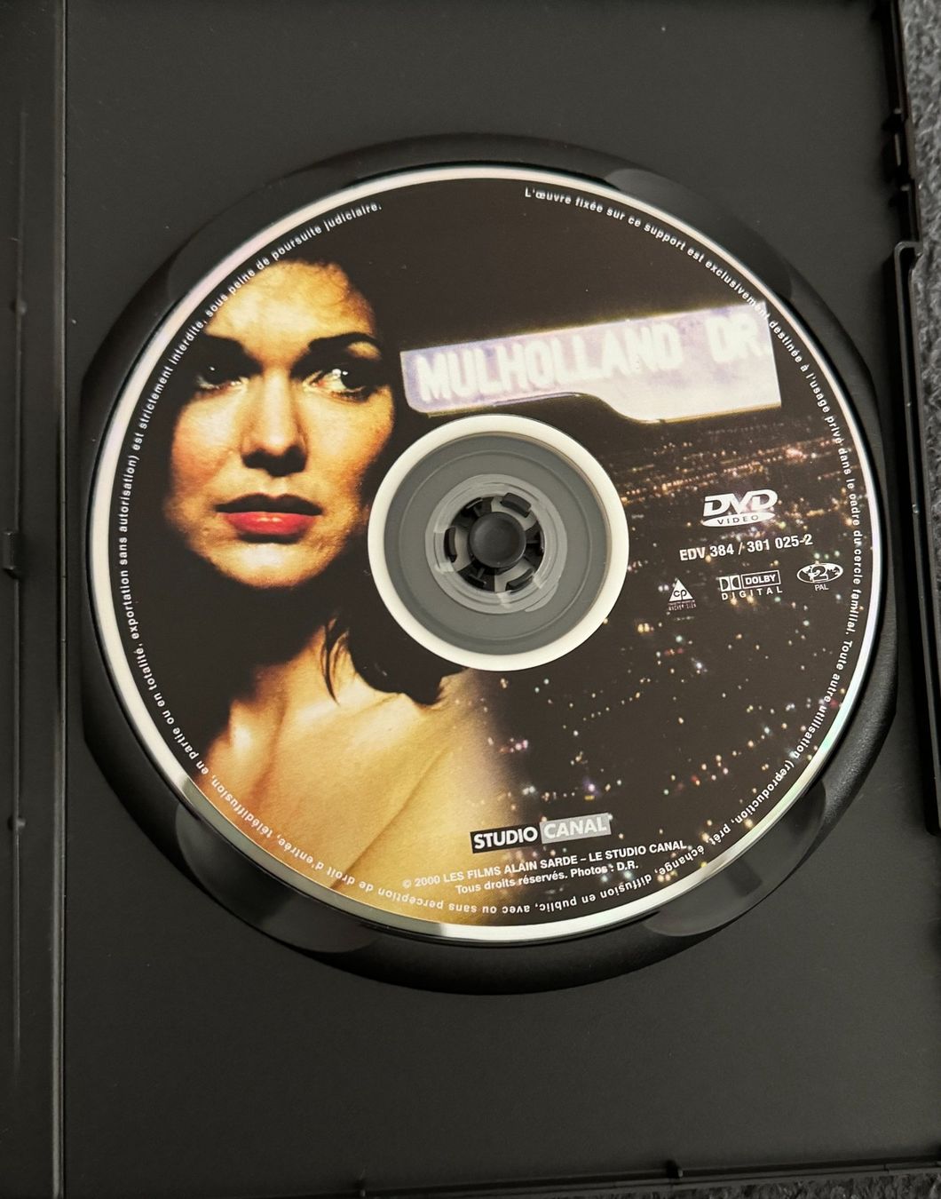 Tutti i DVDs: DVD Mulholland Drive (2001) – Usato da Semsales venduto da __Florian__ 3