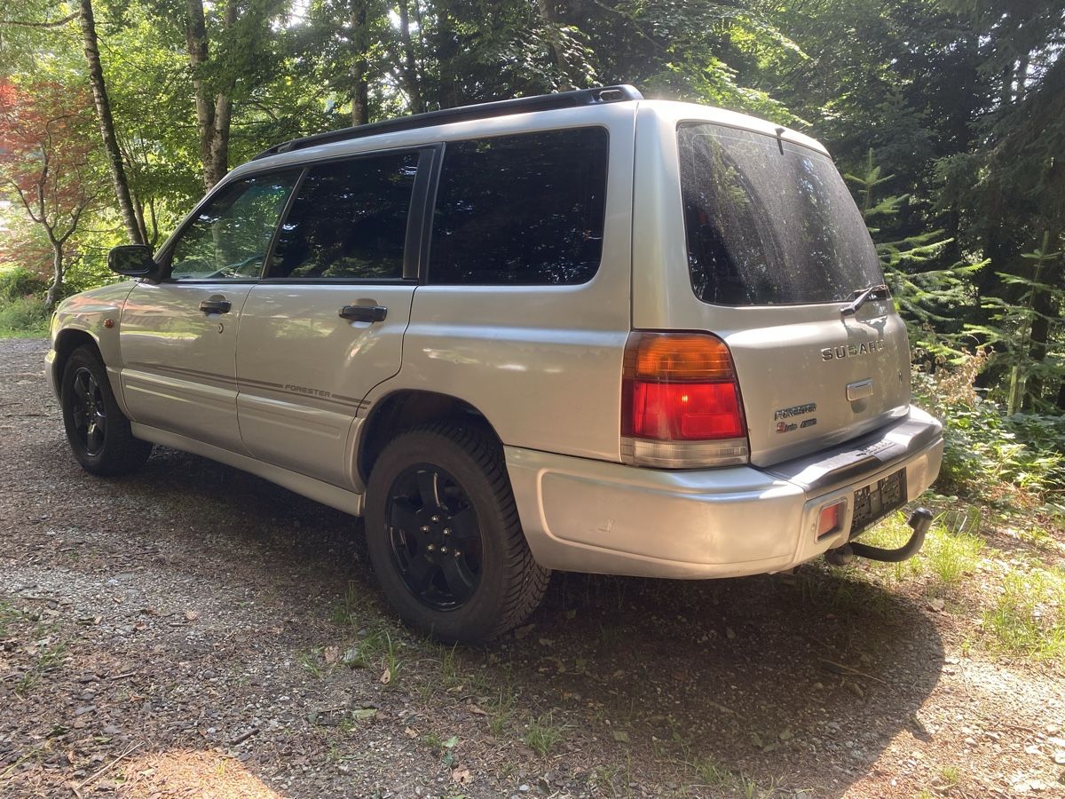 Subaru Automobili: Subaru Forester 2.0T SF AWD  – Usato da Rengg venduto da ili_y8wq 2