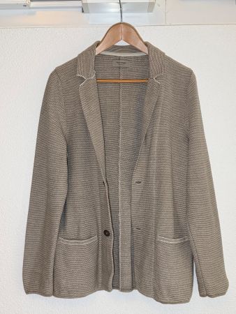 Falconeri Strick Blazer/Cardigan – Made in Italy – Grösse L