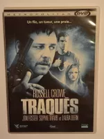 F2 DVD - R. Crowe - TRAQUÉS (franz.) - neu, nie abgespielt