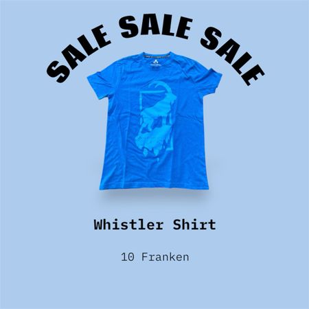 T-Shirt Whistler 