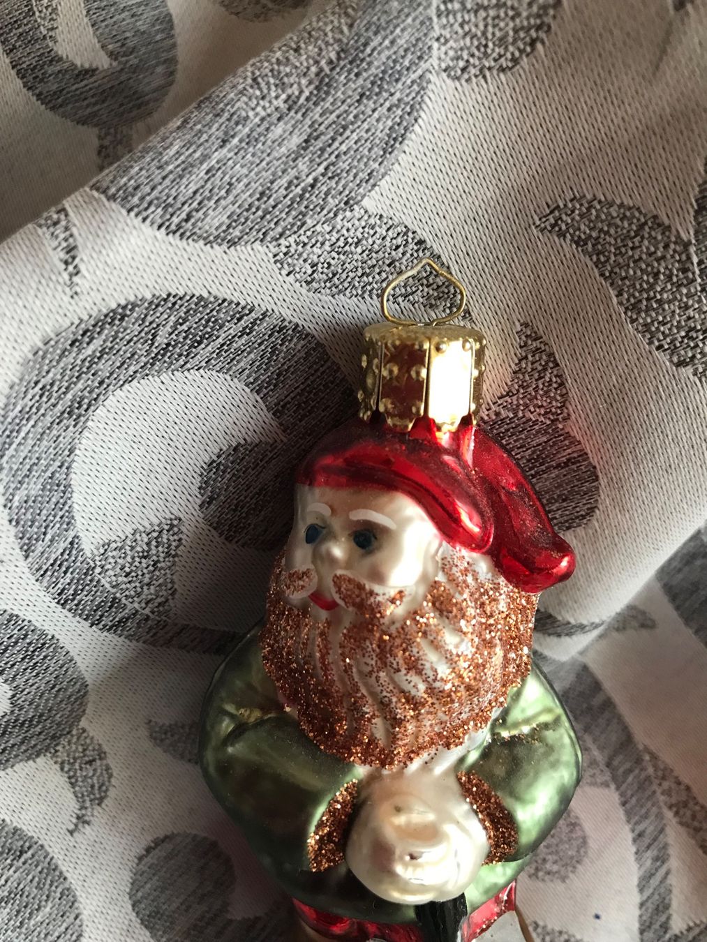 Toutes les décorations: Zwerg Gartenzwerg Christbaumschmuck – Neuf avec emballage d'origine à Alpnach Dorf par marvo 4