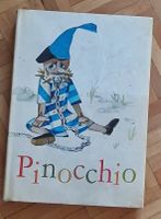 Pinocchio Buch von 1968