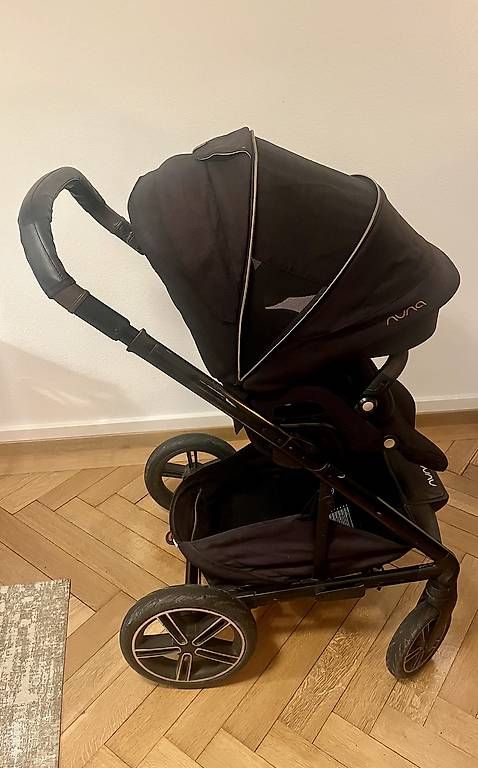 Nuna Kinderwagen: Nuna Mixx Next – Gebraucht aus Bern von dienetteanne 2