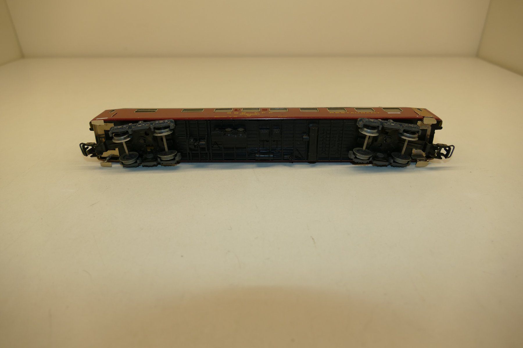 Märklin Modellini di ferrovie: Märklin H0: SBB Speisewagen – Usato da Niederhasli venduto da rail-duerst 4
