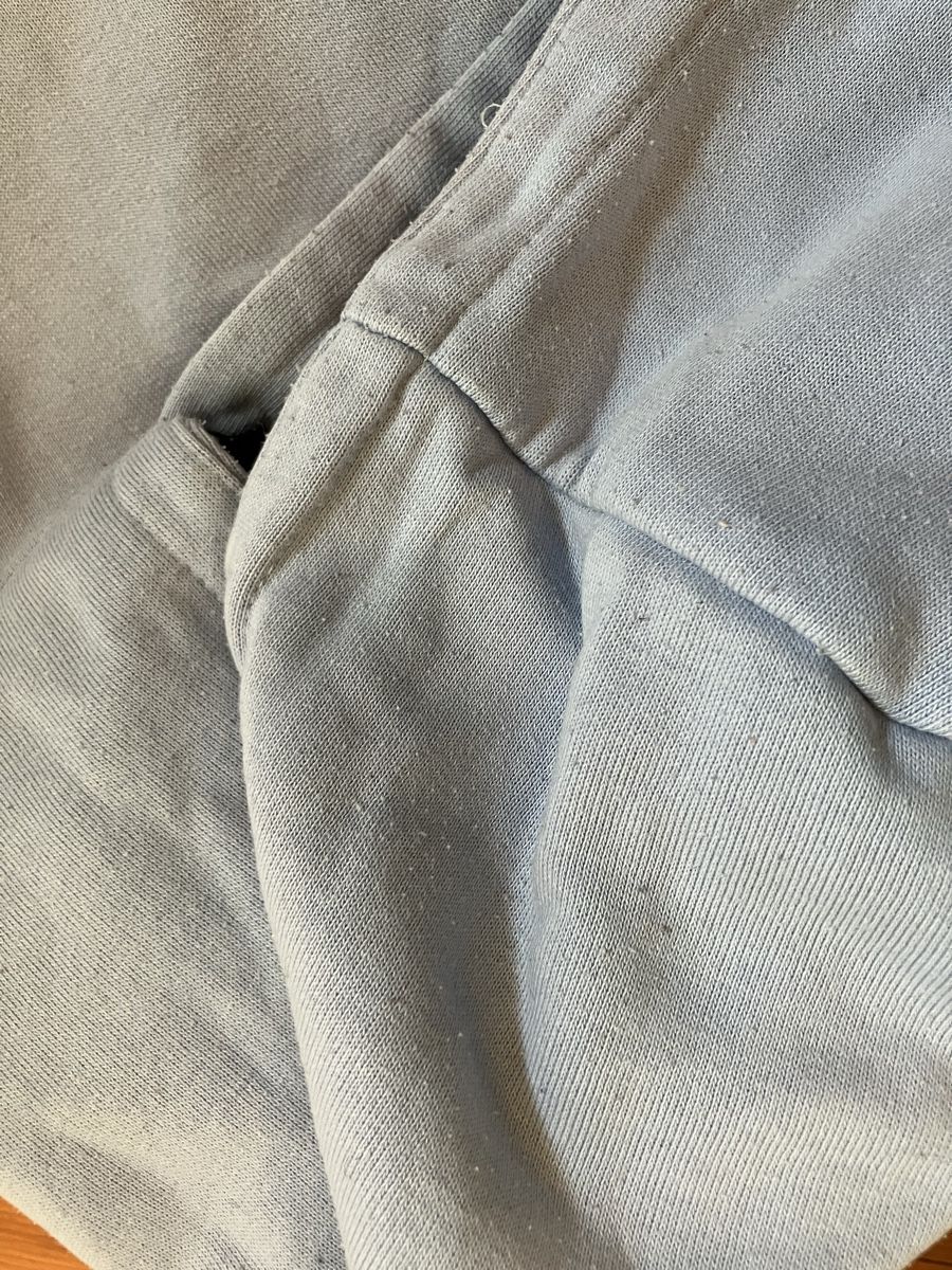 Zara Pullover & Sweatshirts: Pull bleu clair – Gebraucht aus Sion von edelweissse 3